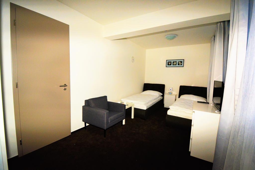 Harfa Hostel Praag