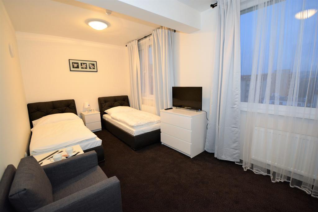 Harfa Hostel Praag