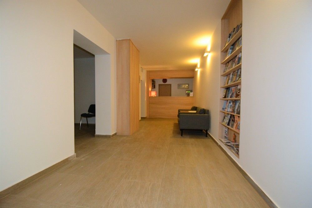 Hostel Harfa Praag