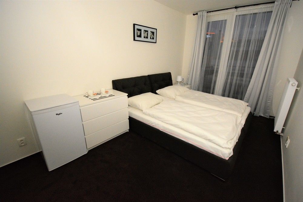 Hostel Harfa Praag