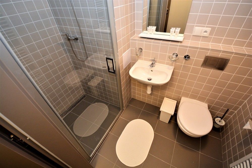Harfa Hostel Praag