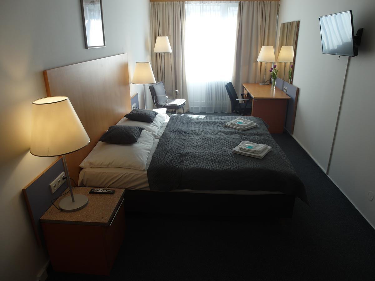 Harfa Hostel Praag