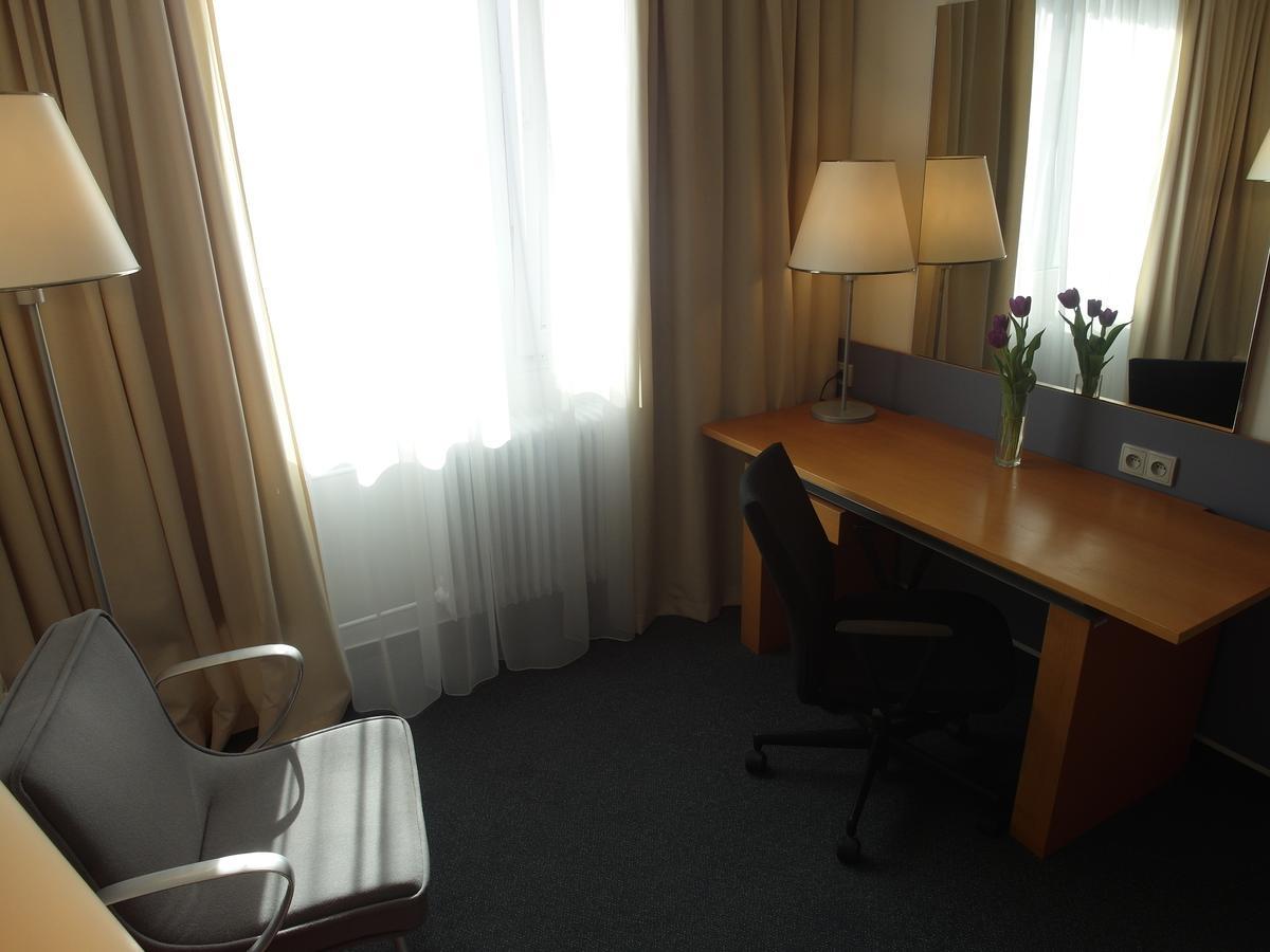 Hostel Harfa Praag