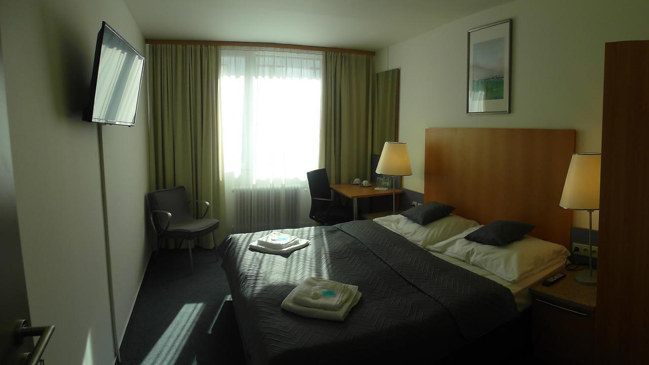 Harfa Hostel Praag