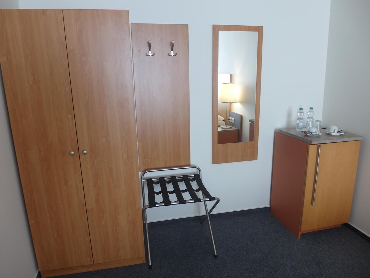 Hostel Harfa Praag