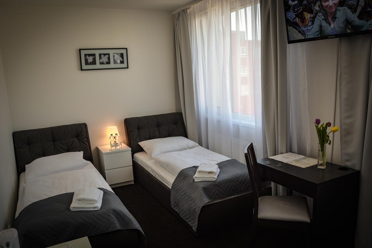 Harfa Hostel Praag